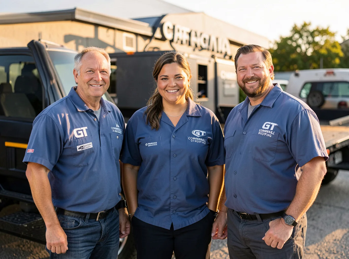 Flat Roof Repair company in Irvine, CA